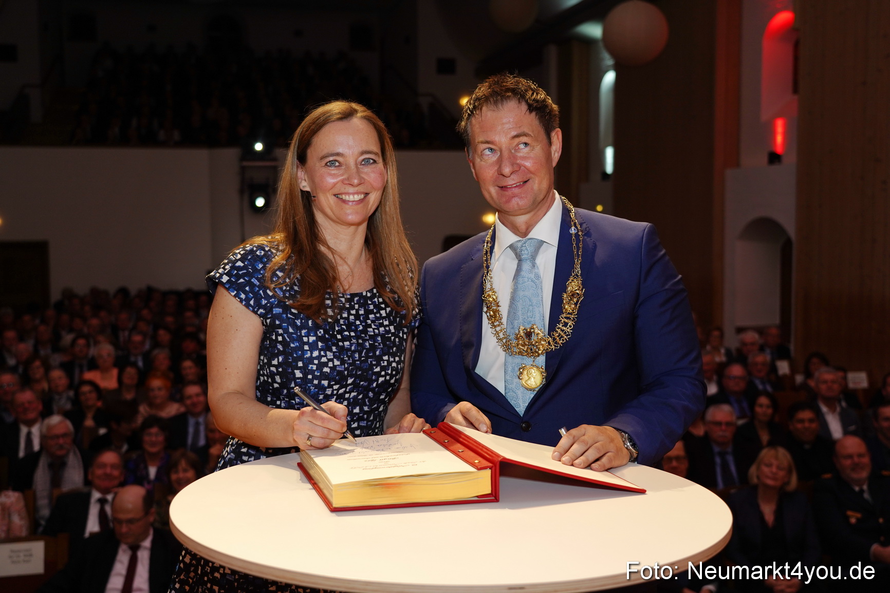 Neujahrsempfang Stadt Neumarkt 2020 0050